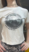 Load image into Gallery viewer, Disco baby tee
