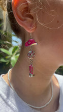 Load image into Gallery viewer, Midwest Princess Earrings
