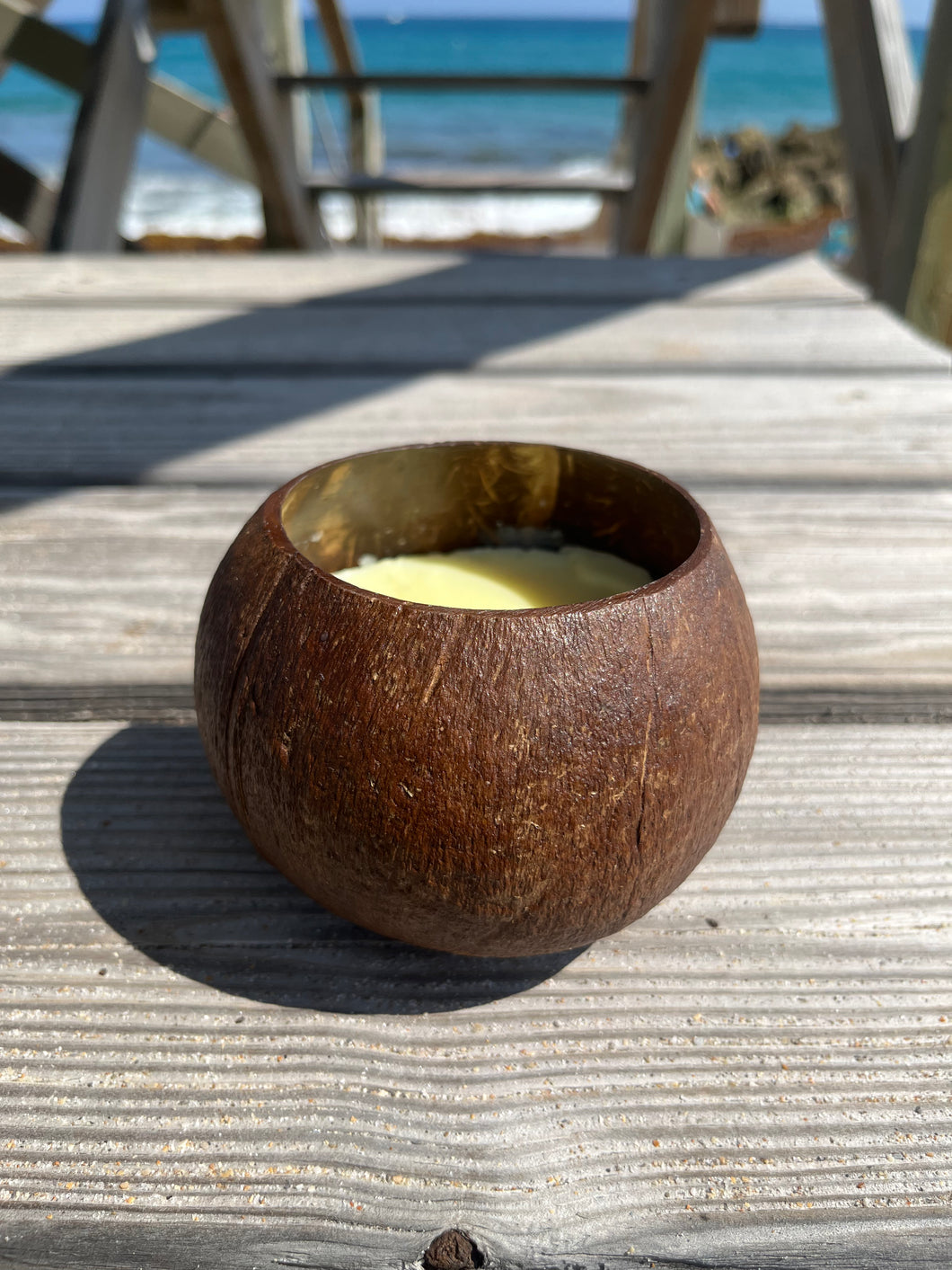 Aloha Coconut Candle