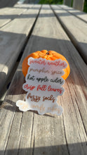 Load image into Gallery viewer, Pumpkin Spice List Sticker

