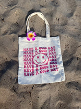 Load image into Gallery viewer, Good Day Tote Bag
