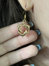 Load image into Gallery viewer, Save The Dolphins Earrings
