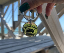 Load image into Gallery viewer, Pogue Life Keychain
