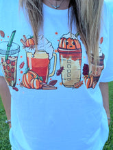 Load image into Gallery viewer, Pumpkin Spice Tee
