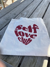 Load image into Gallery viewer, Self Love Club Tote
