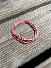 Load image into Gallery viewer, Strawberry String Bracelet
